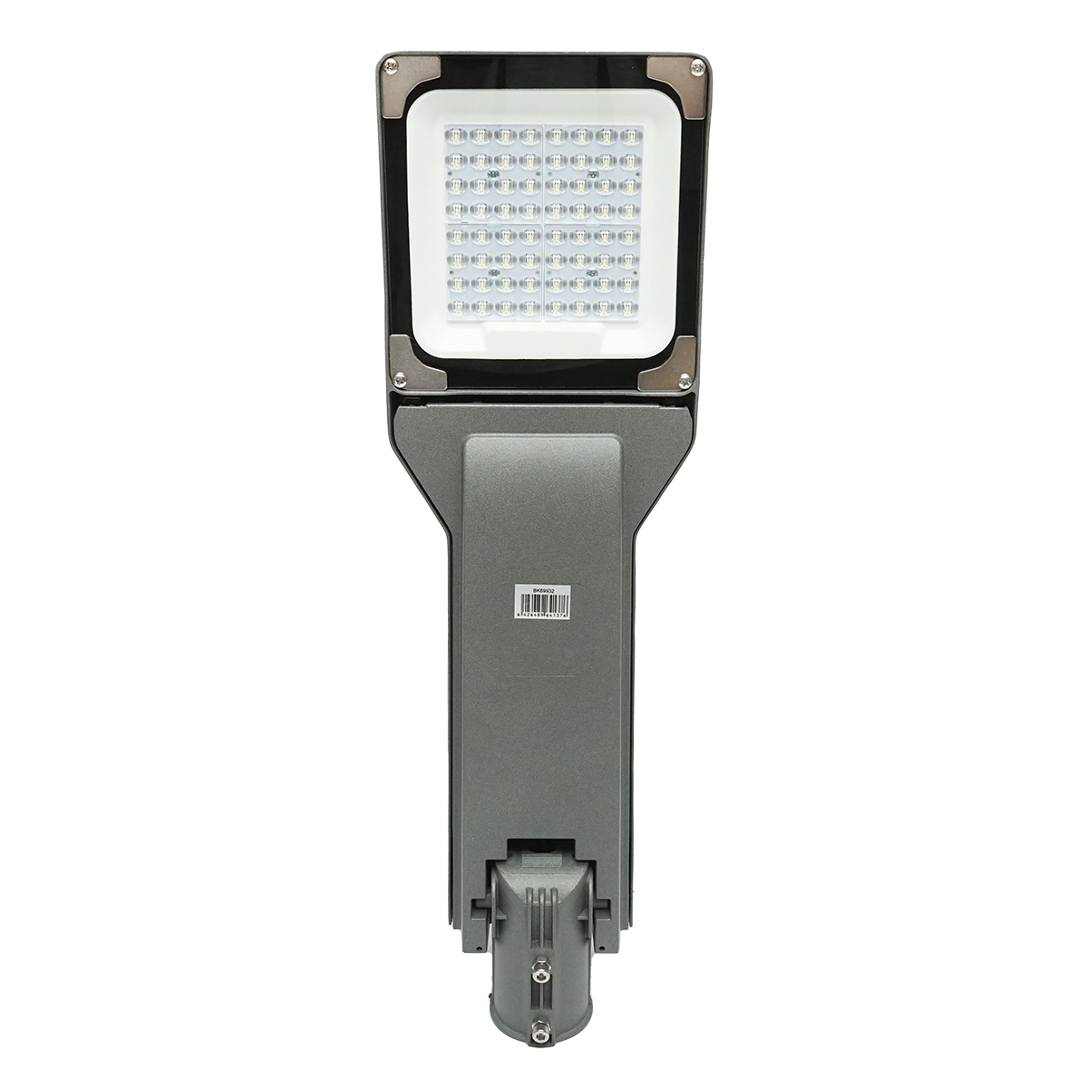 Lampa LED iluminat stradal wireless 50W, 5800LM cu prindere pe stalp IP67 Breckner Germany