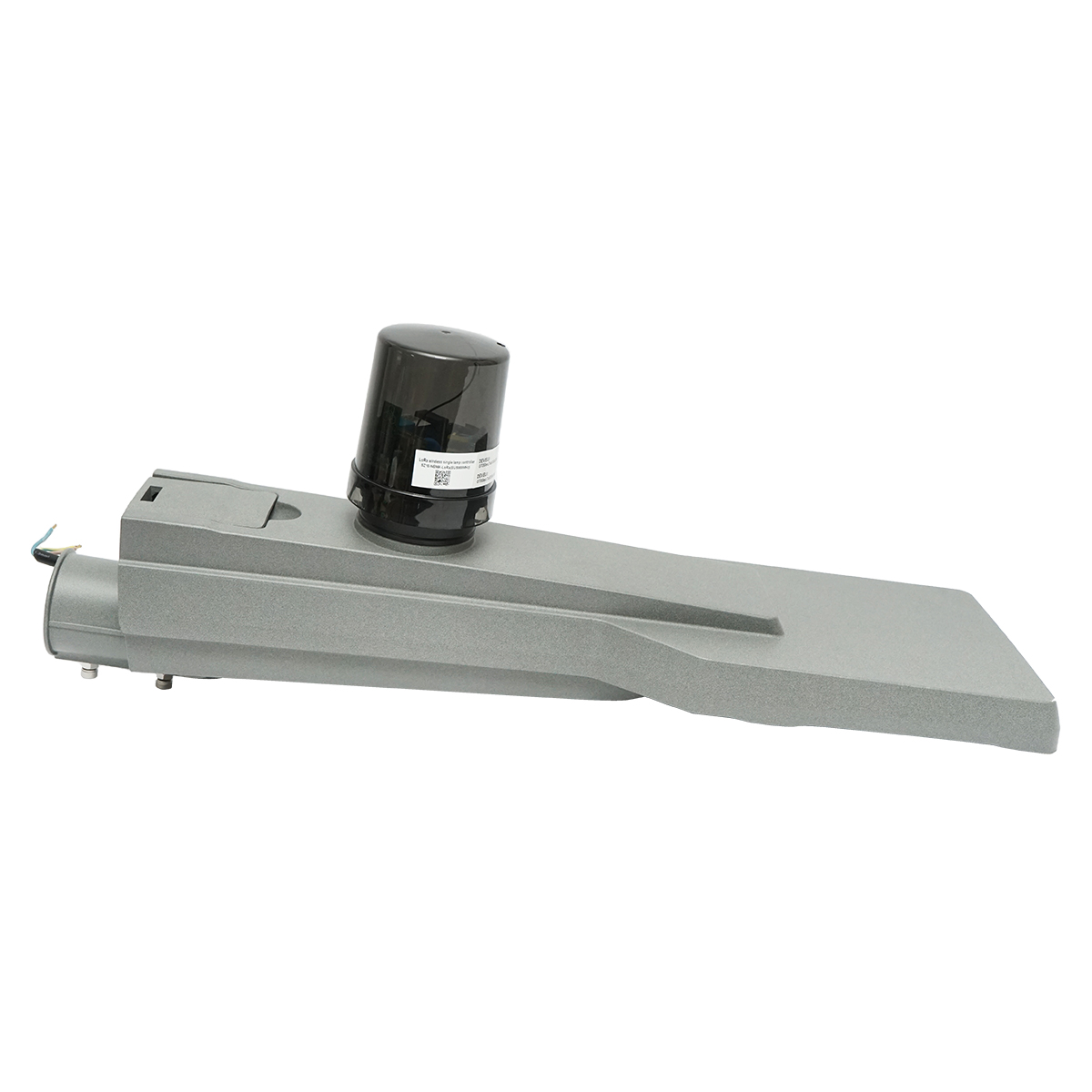 Lampa LED iluminat stradal wireless 50W, 5800LM cu prindere pe stalp IP67 Breckner Germany - imagine 4