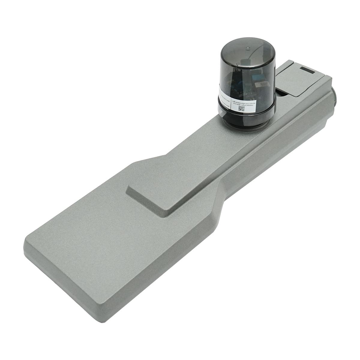 Lampa LED iluminat stradal wireless 50W, 5800LM cu prindere pe stalp IP67 Breckner Germany - imagine 2