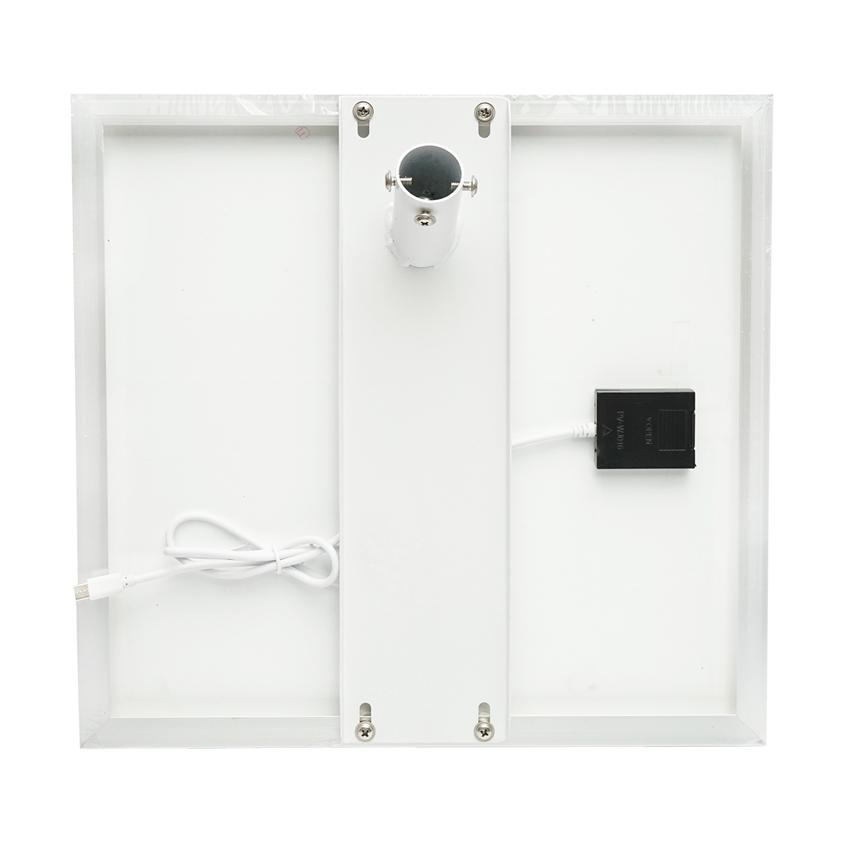 Camera supraveghere 4G, 24H/7 rotativa, 2 obiective, complet autonoma, incarcare cu panou solar, PTZ, 1080P, PIR, IP66 - imagine 5