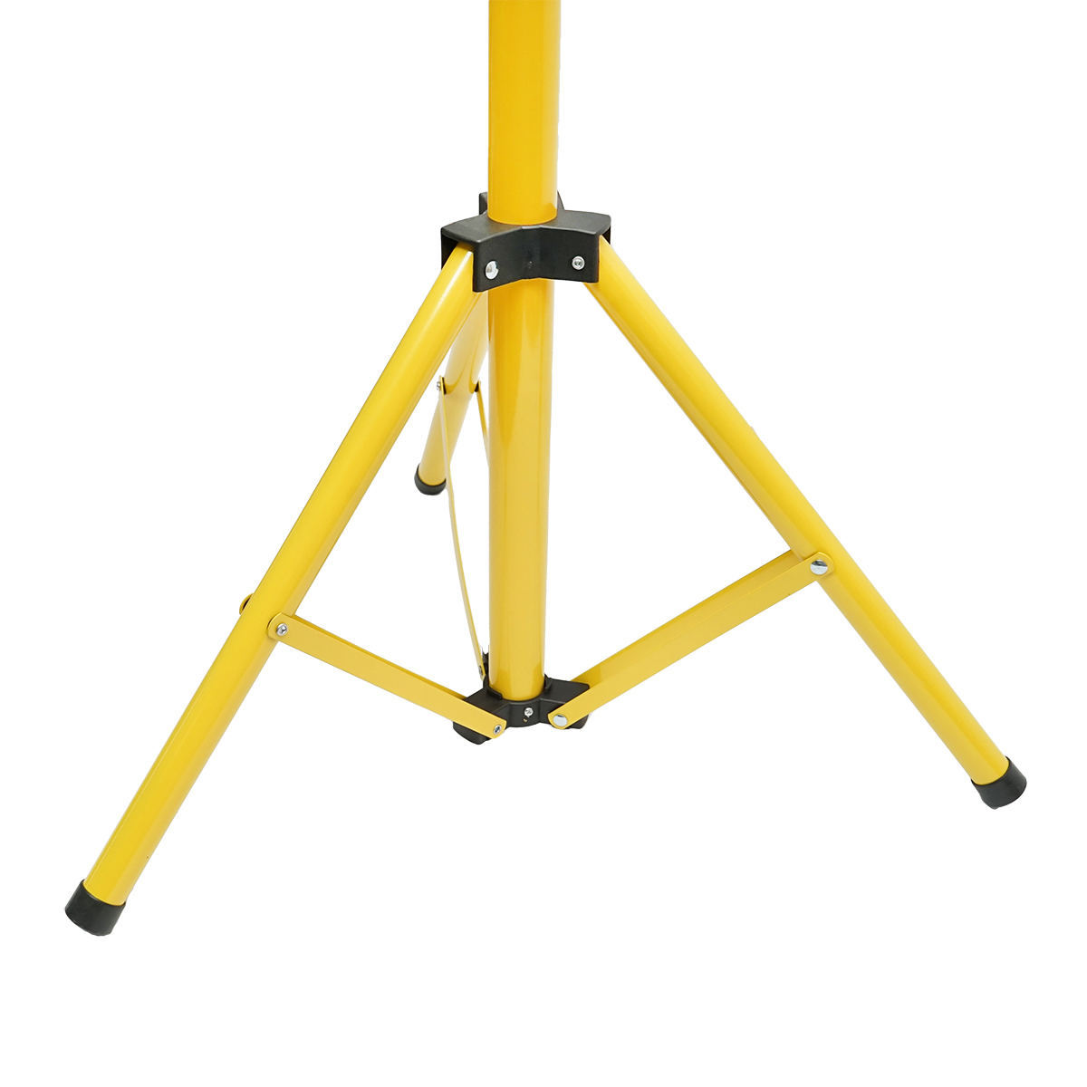 Stativ trepied proiector dublu metalic, inaltime reglabila 62-155cm - imagine 4