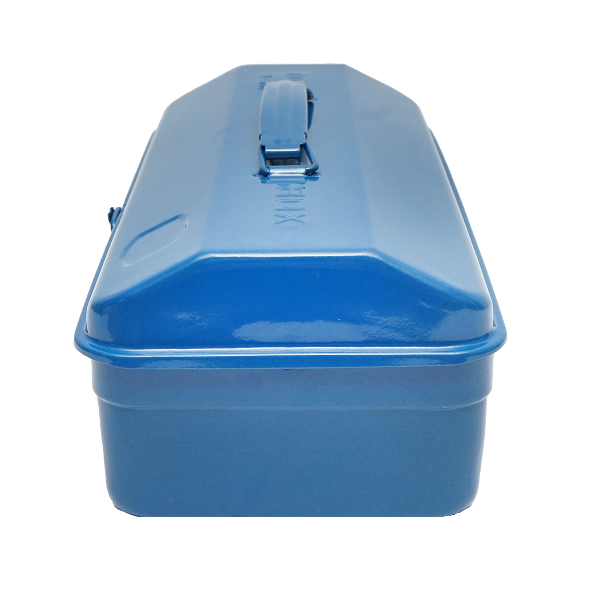 Cutie scule metalica albastra 360x160x110mm Breckner Germany - imagine 3