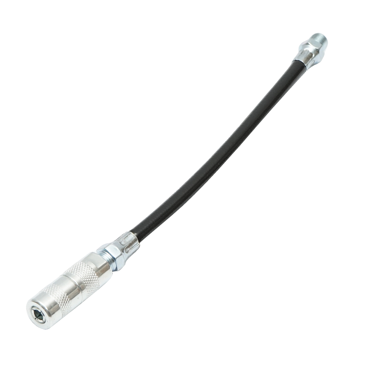 Furtun gros cu reductie 225mm pentru pistol gresare (decalimetru) - imagine 3