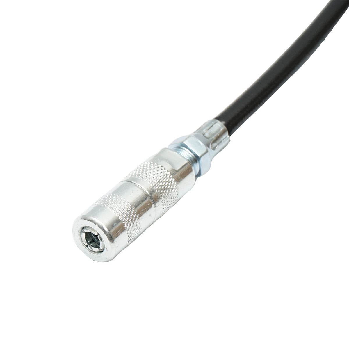 Furtun gros cu reductie 225mm pentru pistol gresare (decalimetru) - imagine 4