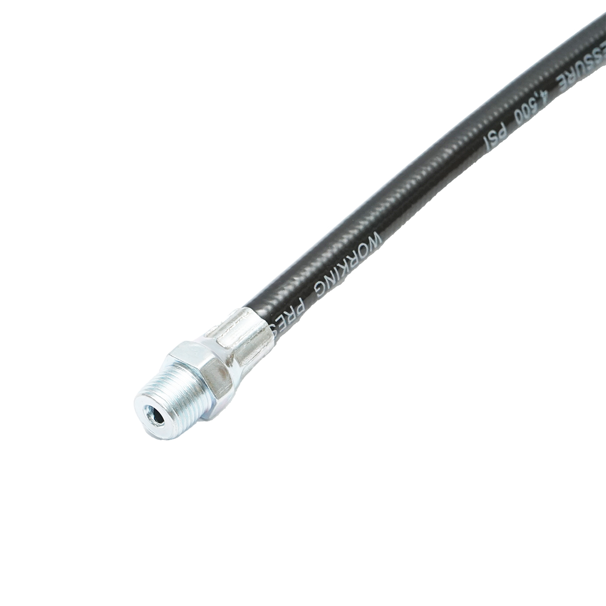 Furtun gros cu reductie 225mm pentru pistol gresare (decalimetru) - imagine 5