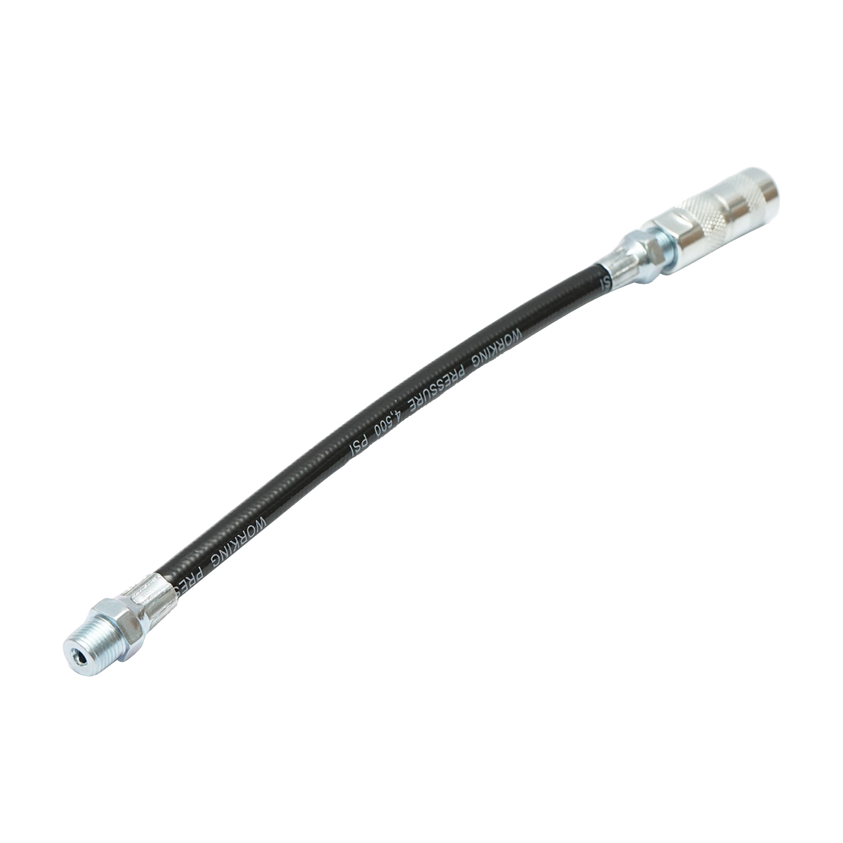 Furtun gros cu reductie 225mm pentru pistol gresare (decalimetru) - imagine 2