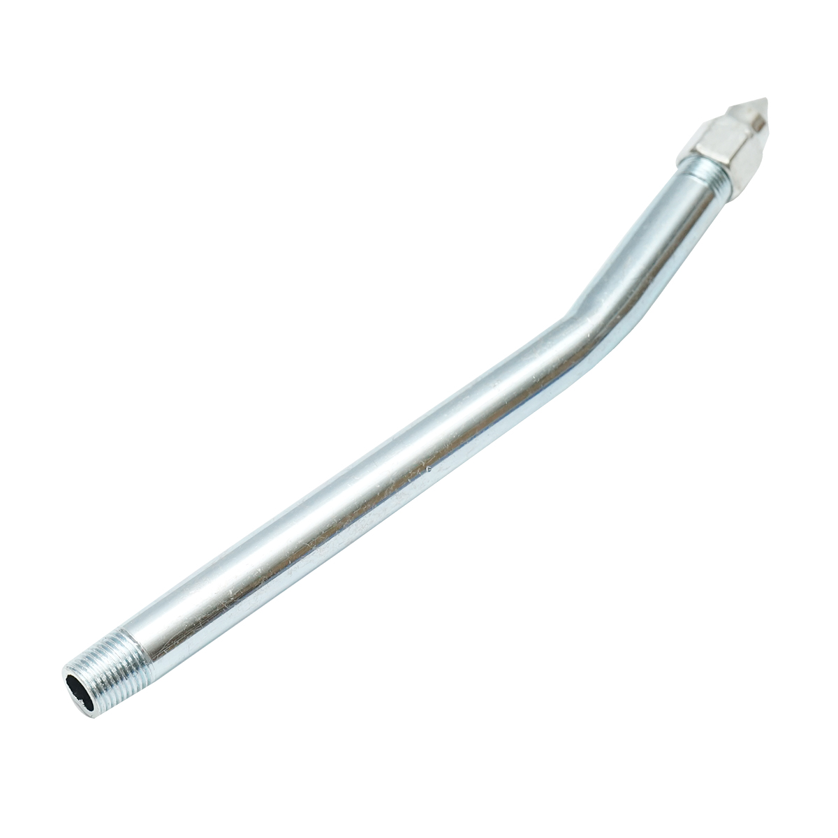 Teava metalica cu reductie 160mm pentru pistol gresare(decalimetru) - imagine 4