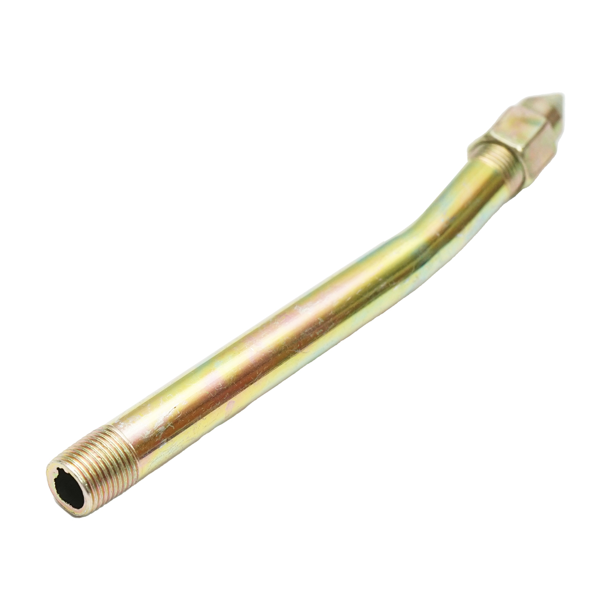 Teava metalica cu reductie 120mm pentru pistol gresare(decalimetru) - imagine 4