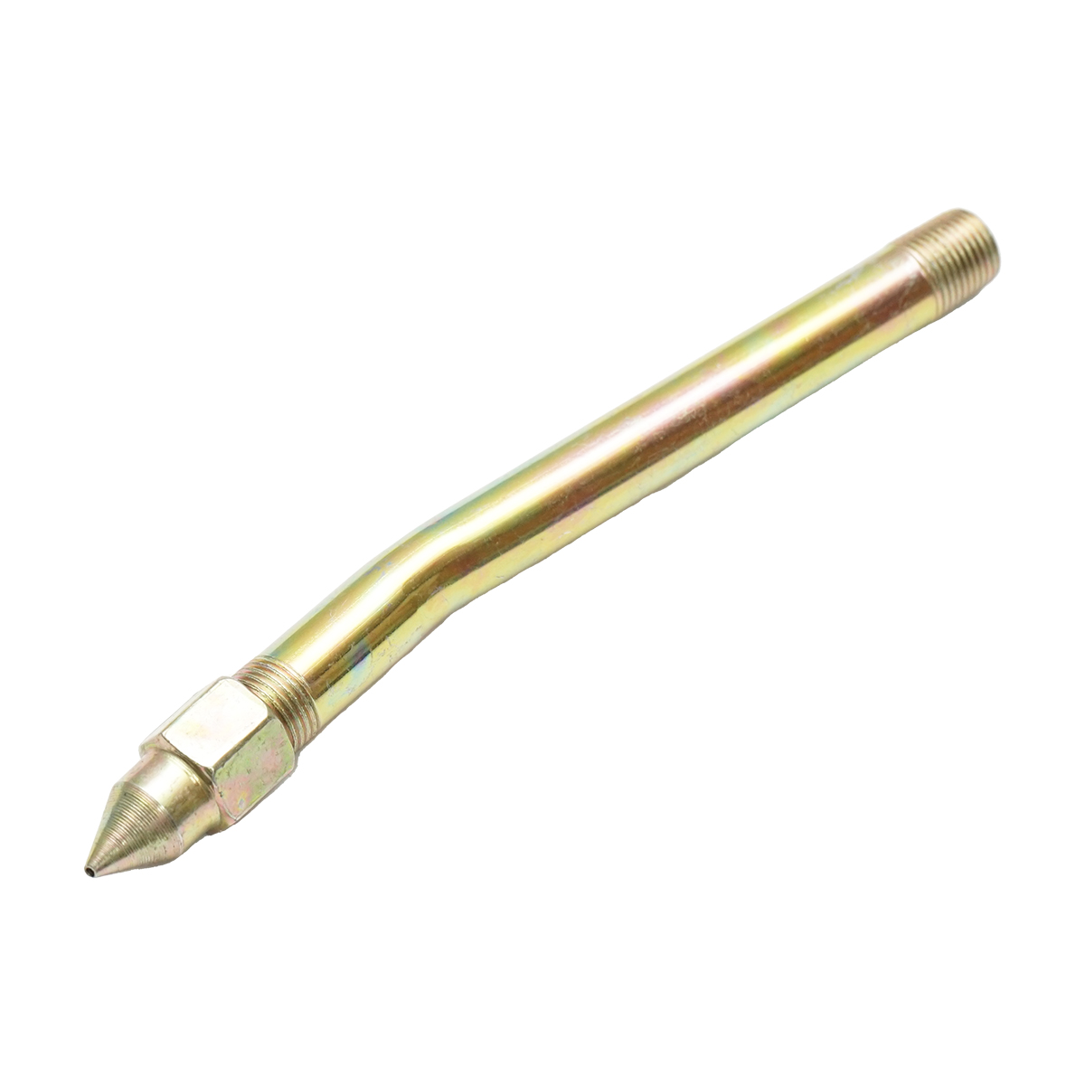 Teava metalica cu reductie 120mm pentru pistol gresare(decalimetru) - imagine 3