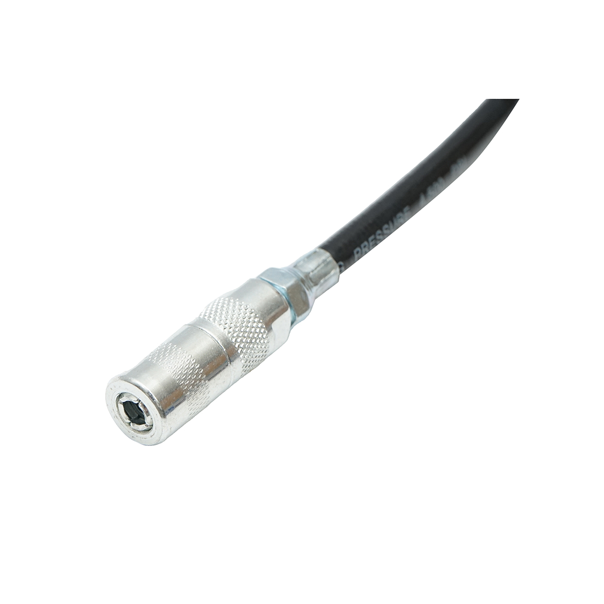 Furtun gros cu reductie 270mm pentru pistol gresare (decalimetru) - imagine 4