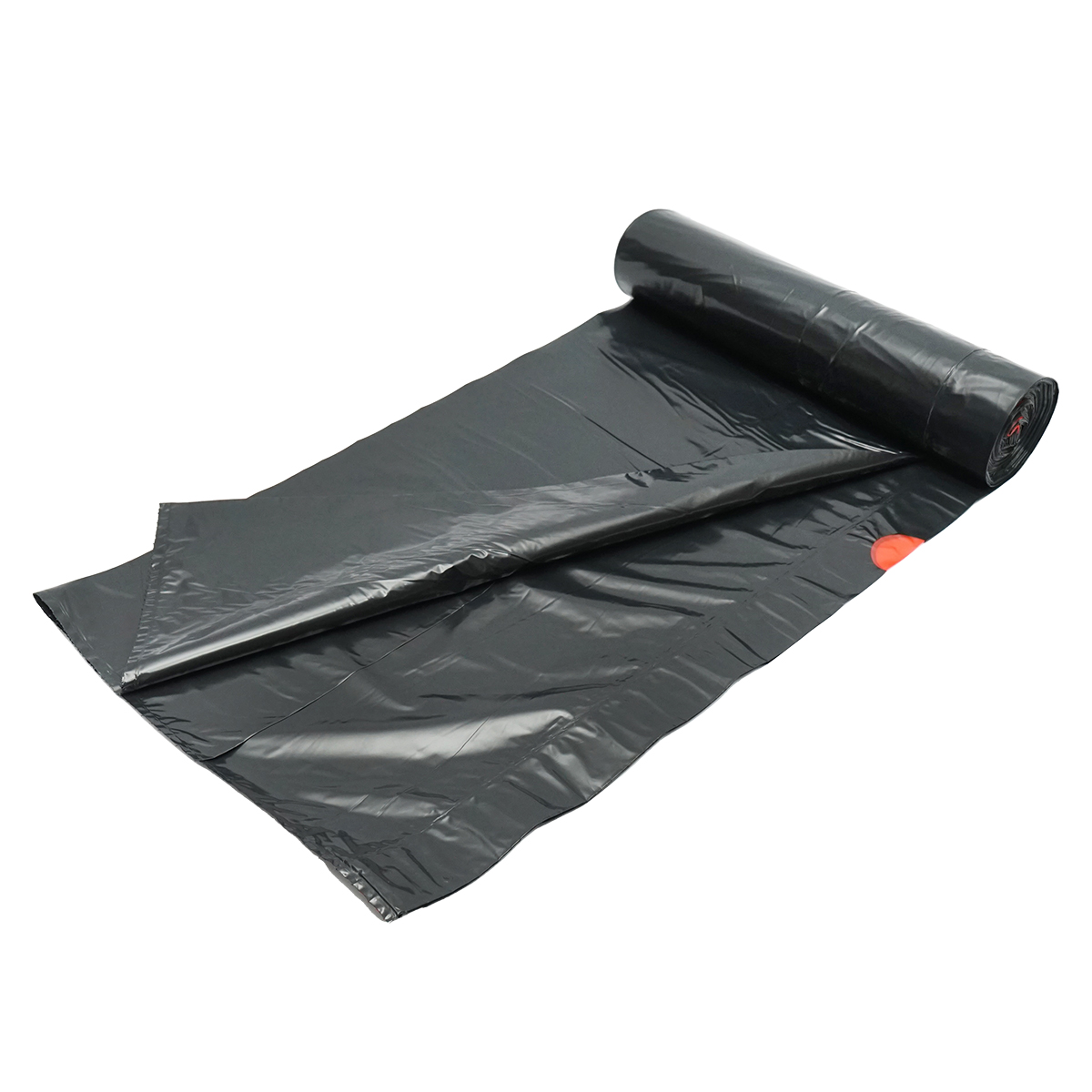 Set 10 saci gunoi menajer 90L, 80x100cm 45 microni LDPE Breckner Germany - imagine 2