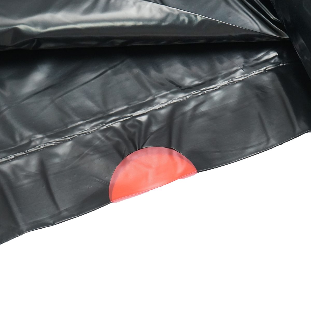 Set 10 saci gunoi menajer 90L, 80x100cm 45 microni LDPE Breckner Germany - imagine 4