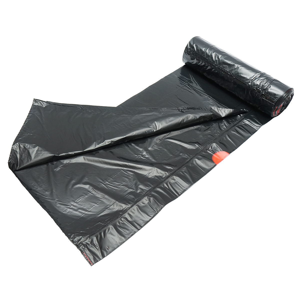 Set 15 saci gunoi menajer 60L, 65x80cm 30 microni LDPE Breckner Germany - imagine 2