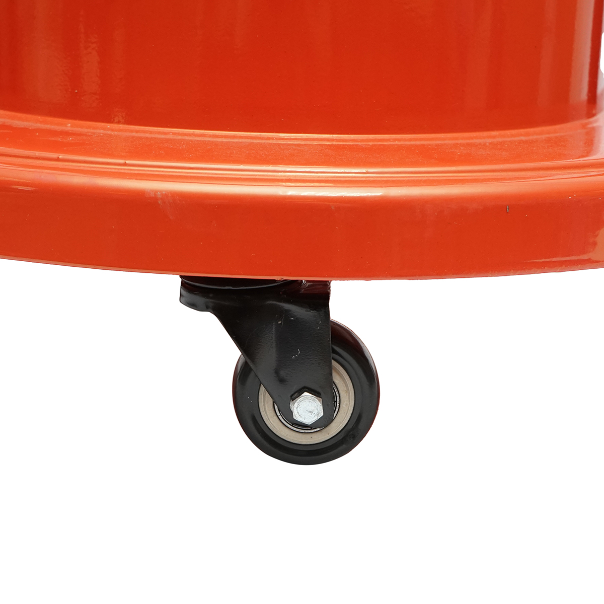 Pompa pentru gresat pneumatic 15L Breckner Germany - imagine 7