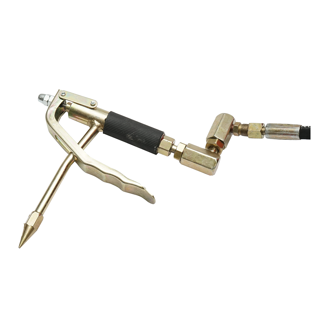 Pompa pentru gresat pneumatic 15L Breckner Germany - imagine 8