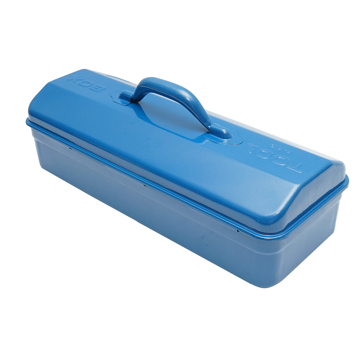 Cutie scule metalica albastra 420x170x120mm Breckner Germany - imagine 3