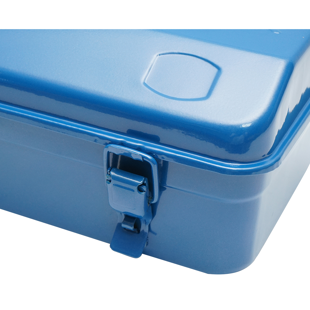 Cutie scule metalica albastra 420x170x120mm Breckner Germany - imagine 6