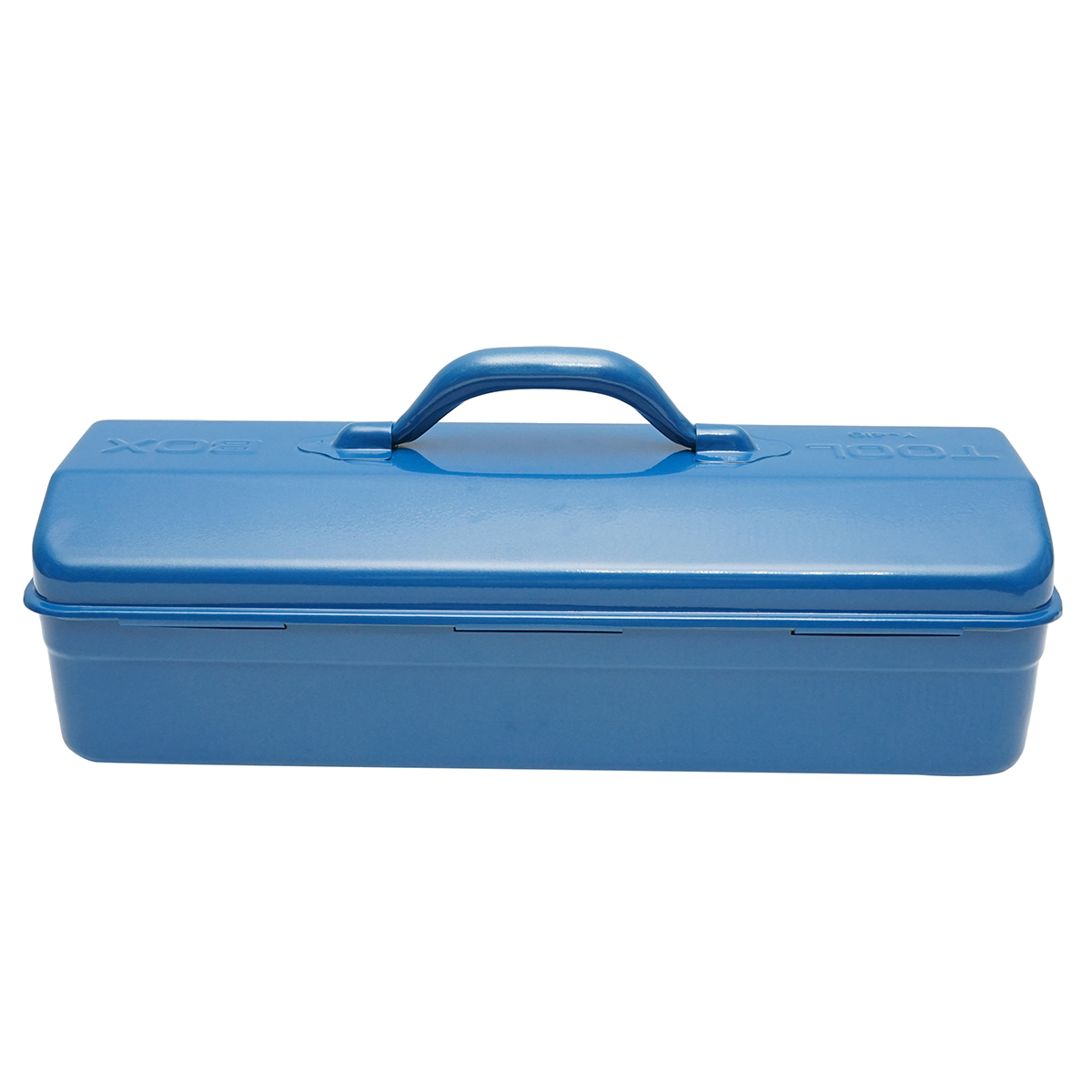 Cutie scule metalica albastra 420x170x120mm Breckner Germany - imagine 2