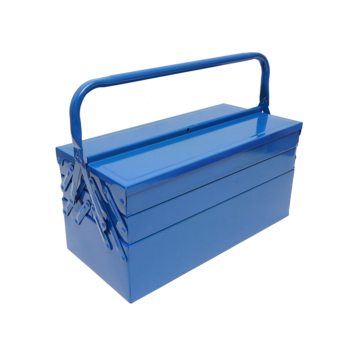 Cutie scule metalica tip foarfeca 420X200X200mm Breckner Germany - imagine 4