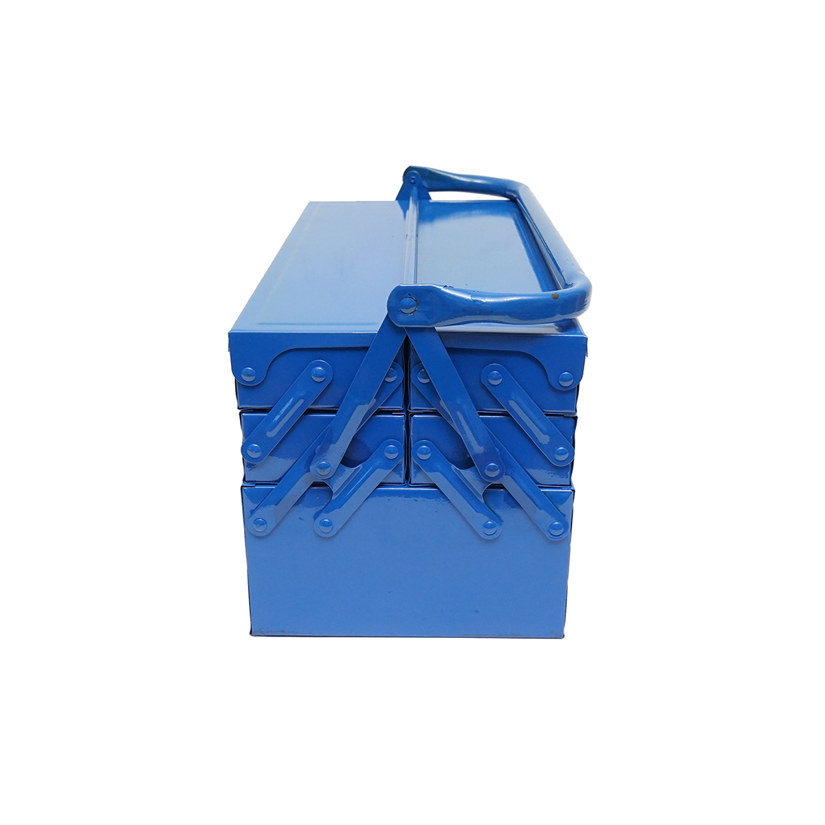 Cutie scule metalica tip foarfeca 420X200X200mm Breckner Germany - imagine 3