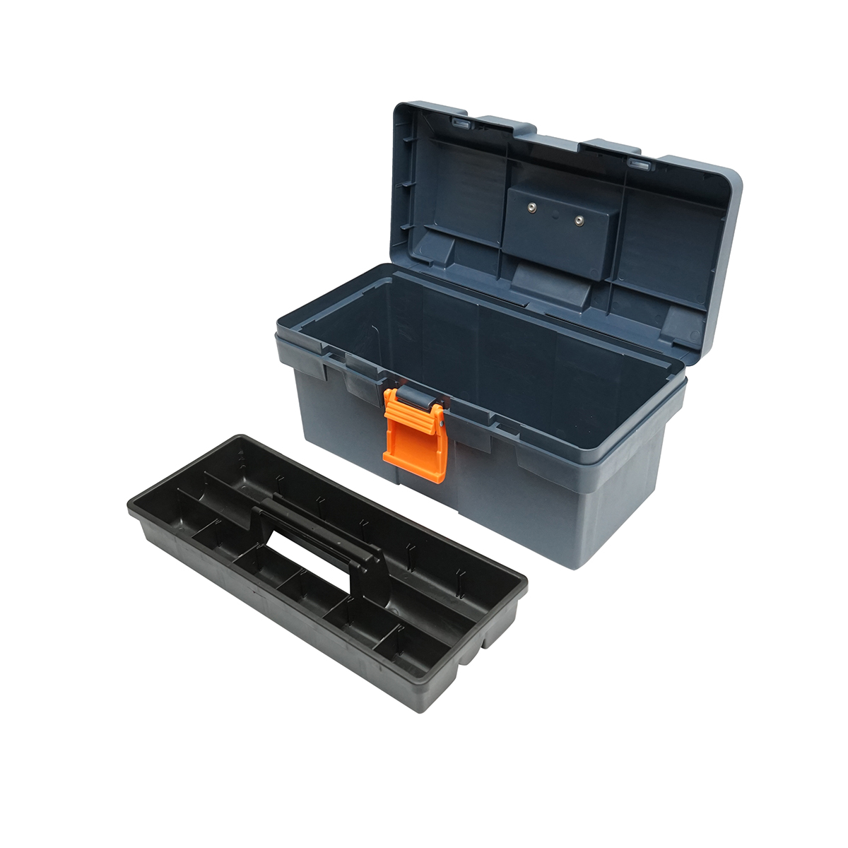 Cutie pentru scule din plastic 360x175x180mm Breckner Germany - imagine 2