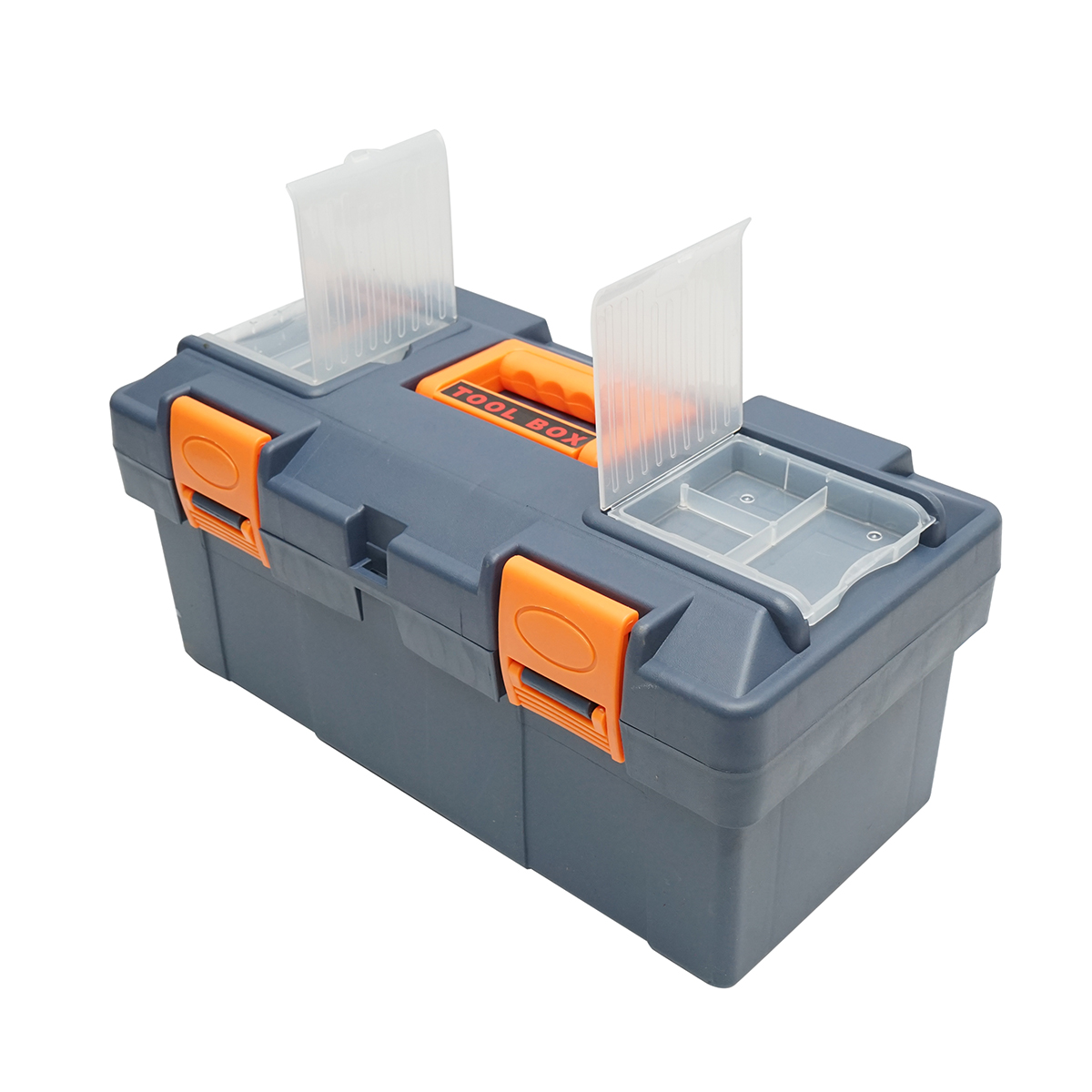 Cutie pentru scule din plastic 410x200x190mm Breckner Germany - imagine 6