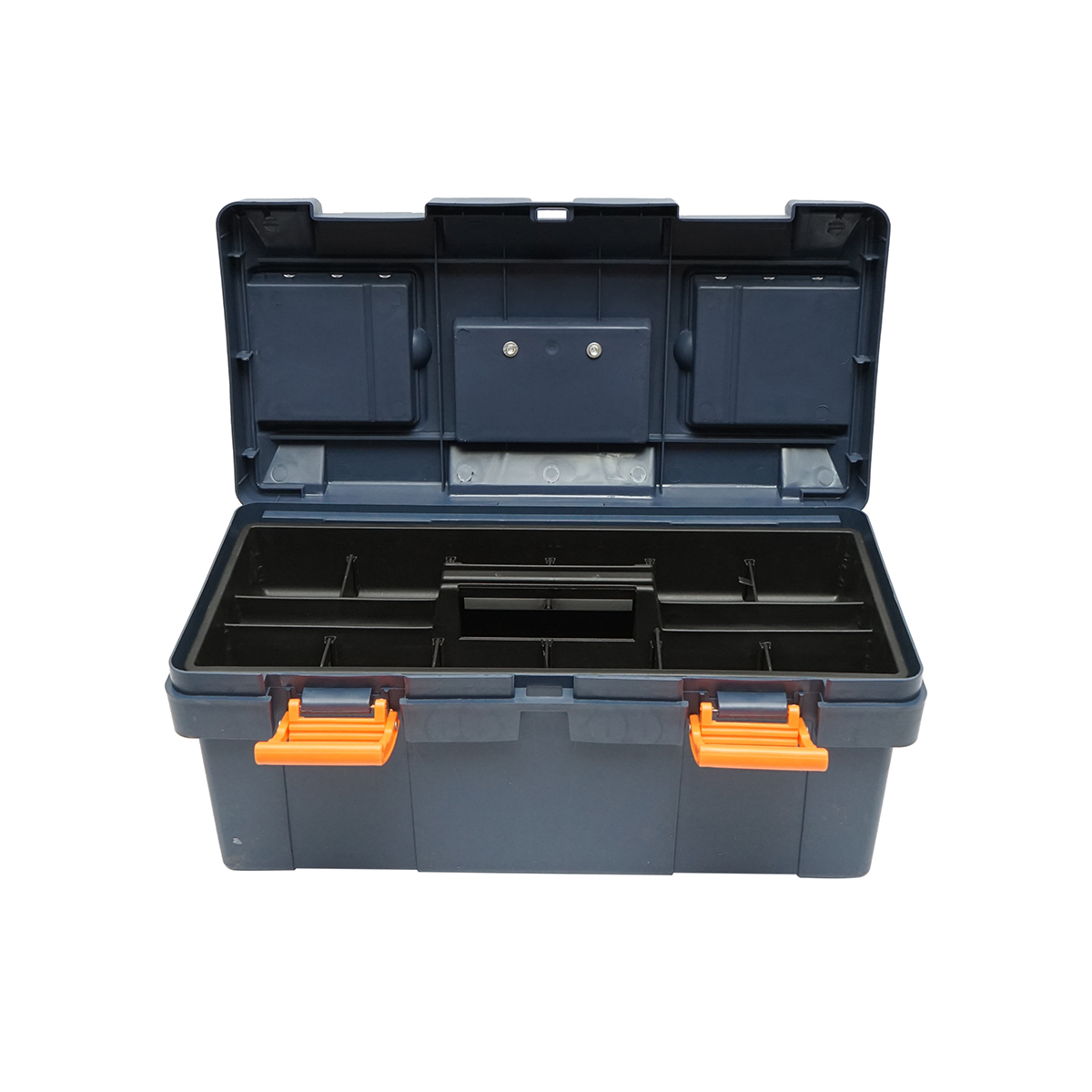 Cutie pentru scule din plastic 410x200x190mm Breckner Germany - imagine 8