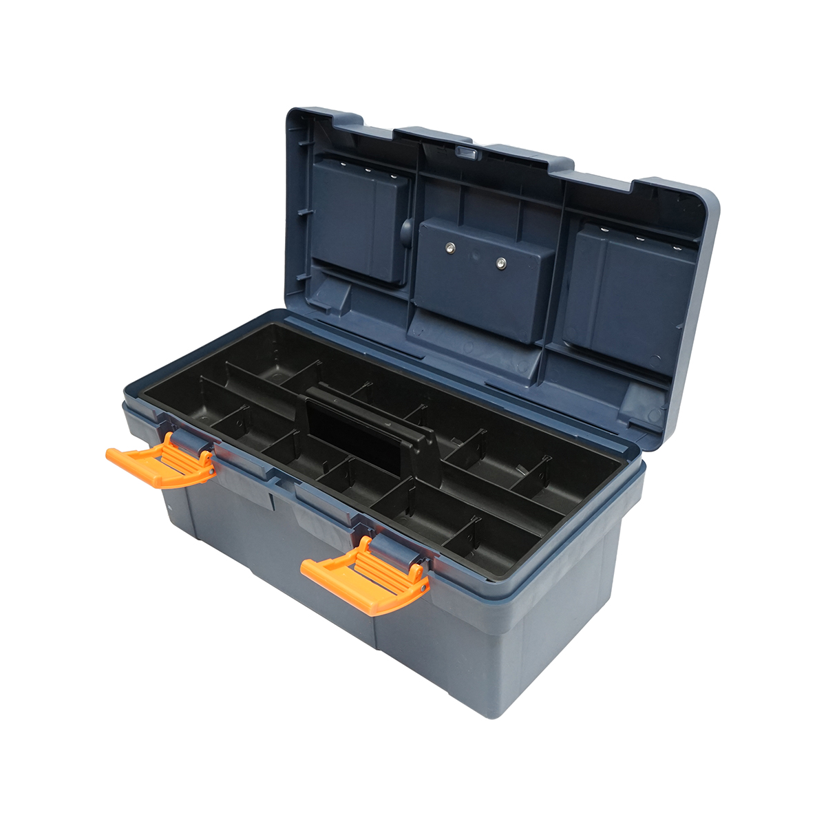 Cutie pentru scule din plastic 410x200x190mm Breckner Germany - imagine 9