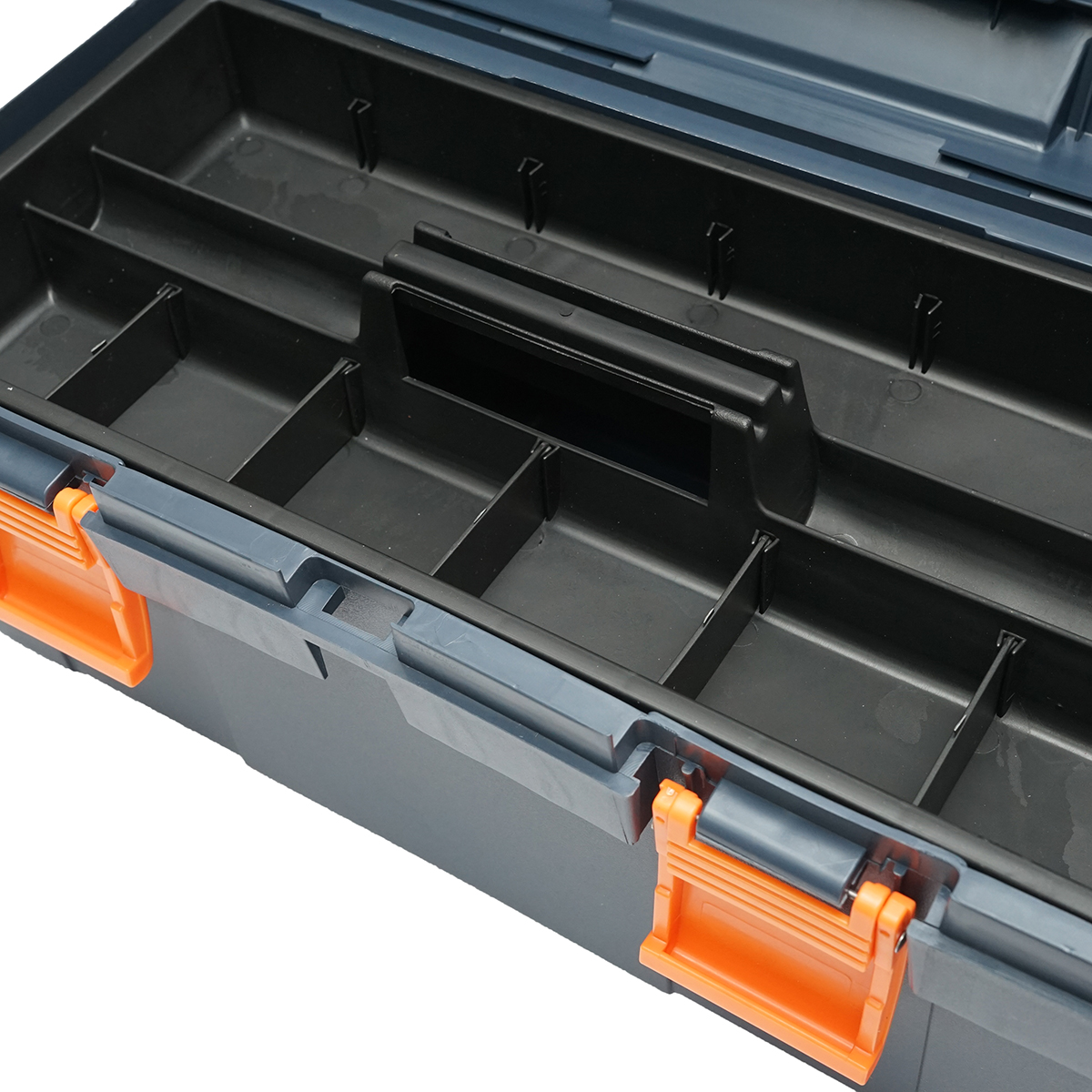 Cutie pentru scule din plastic 440x220x205mm Breckner Germany - imagine 7