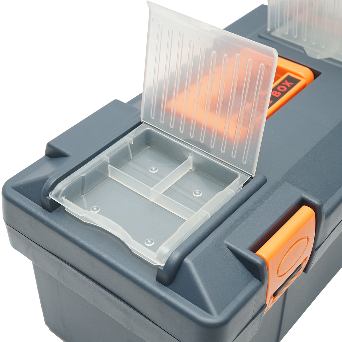 Cutie pentru scule din plastic 440x220x205mm Breckner Germany - imagine 3