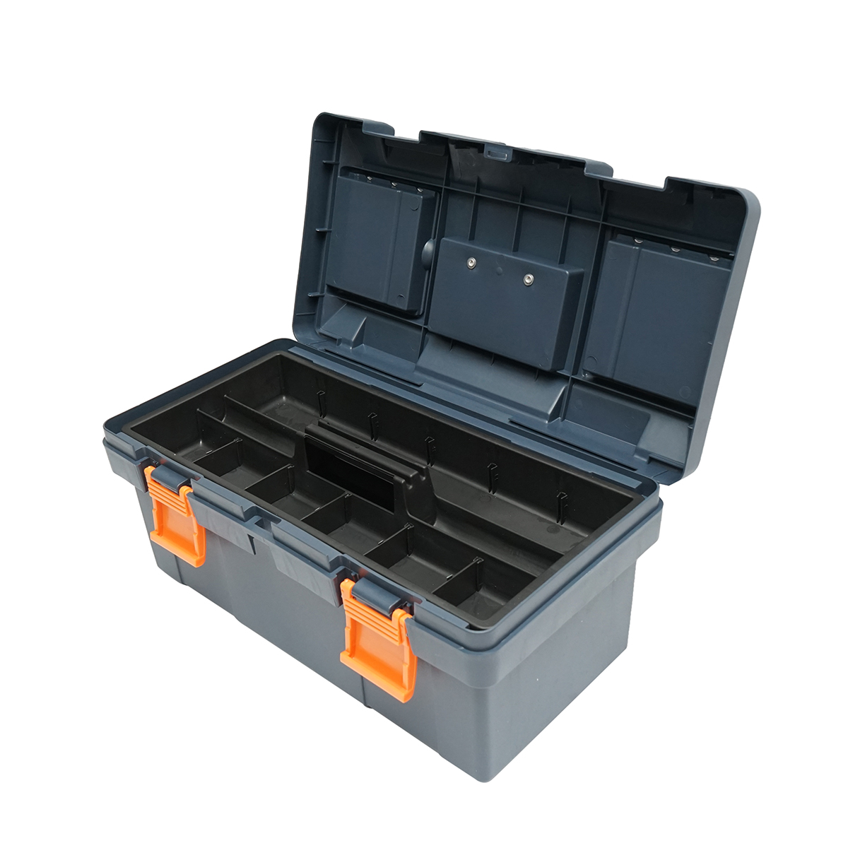 Cutie pentru scule din plastic 440x220x205mm Breckner Germany - imagine 6