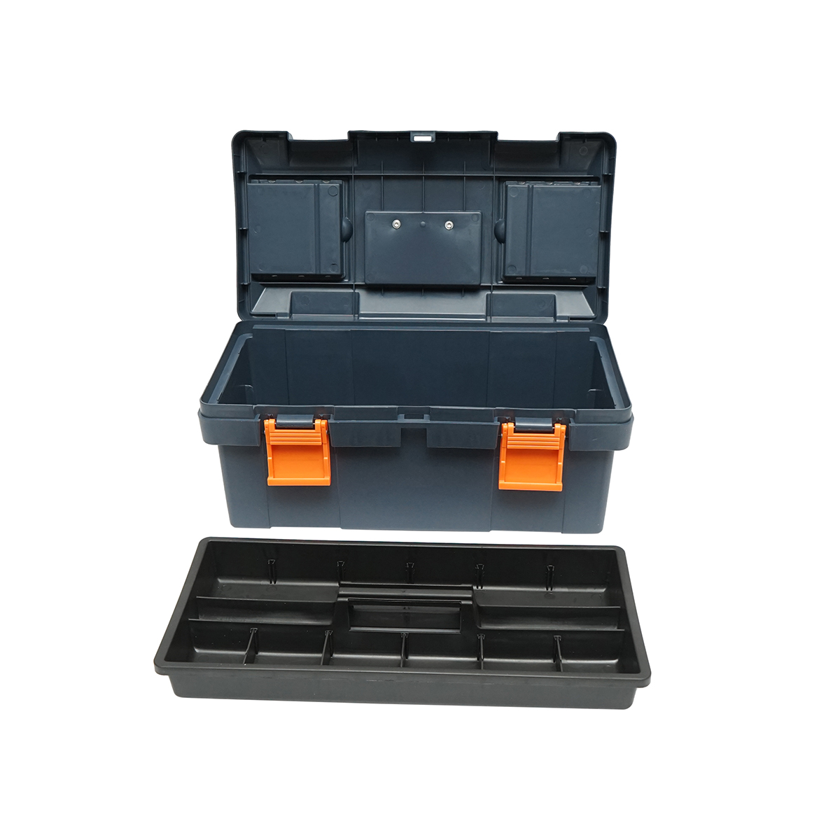 Cutie pentru scule din plastic 440x220x205mm Breckner Germany - imagine 2