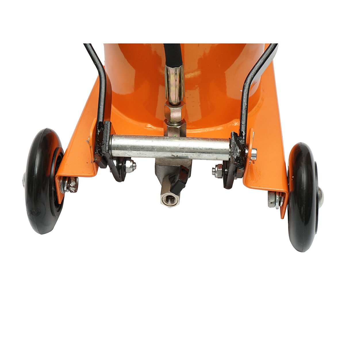 Pompa pentru gresat manuala 8L cu pedala Breckner Germany - imagine 6