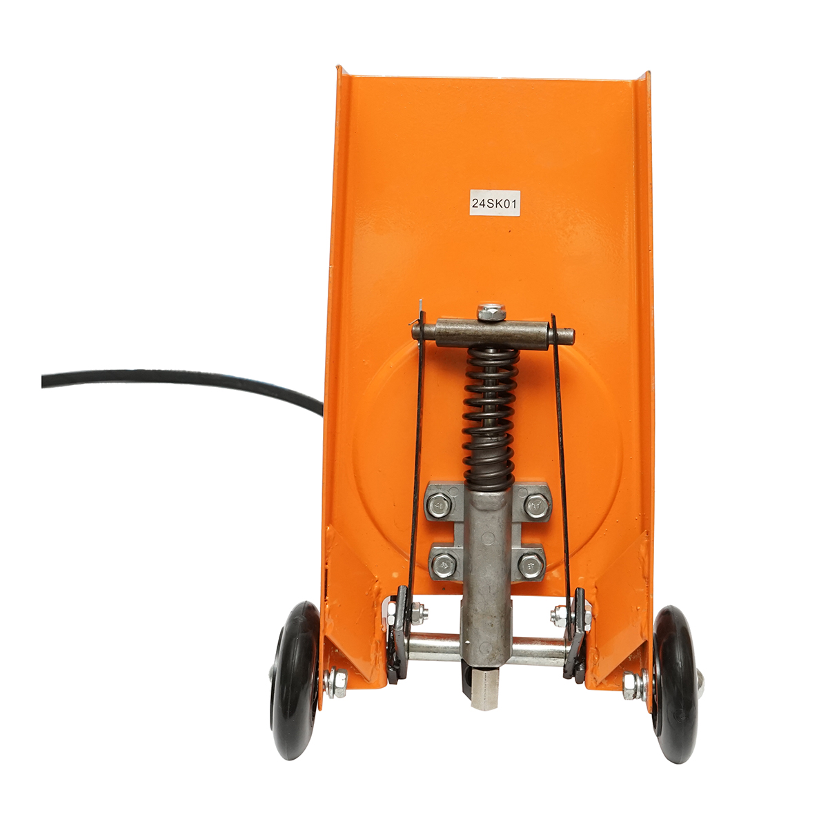Pompa pentru gresat manuala 8L cu pedala Breckner Germany - imagine 8