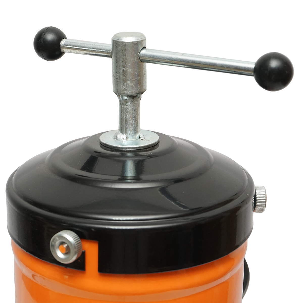 Pompa pentru gresat manuala 8L cu pedala Breckner Germany - imagine 7