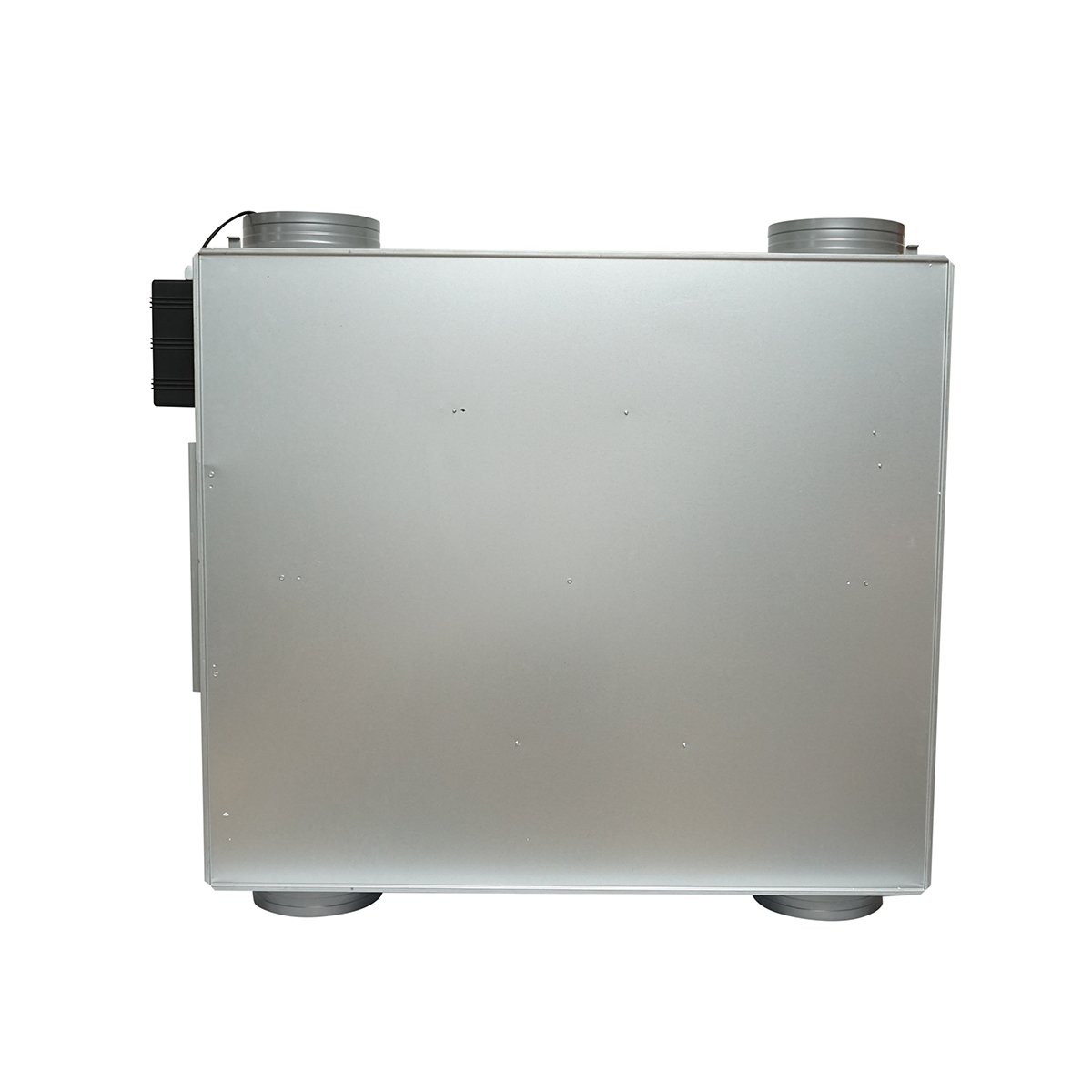 Centrala de ventilatie cu recuperare de caldura, montaj tavan 500m3/h, 165W, 220V CFA500C - imagine 3