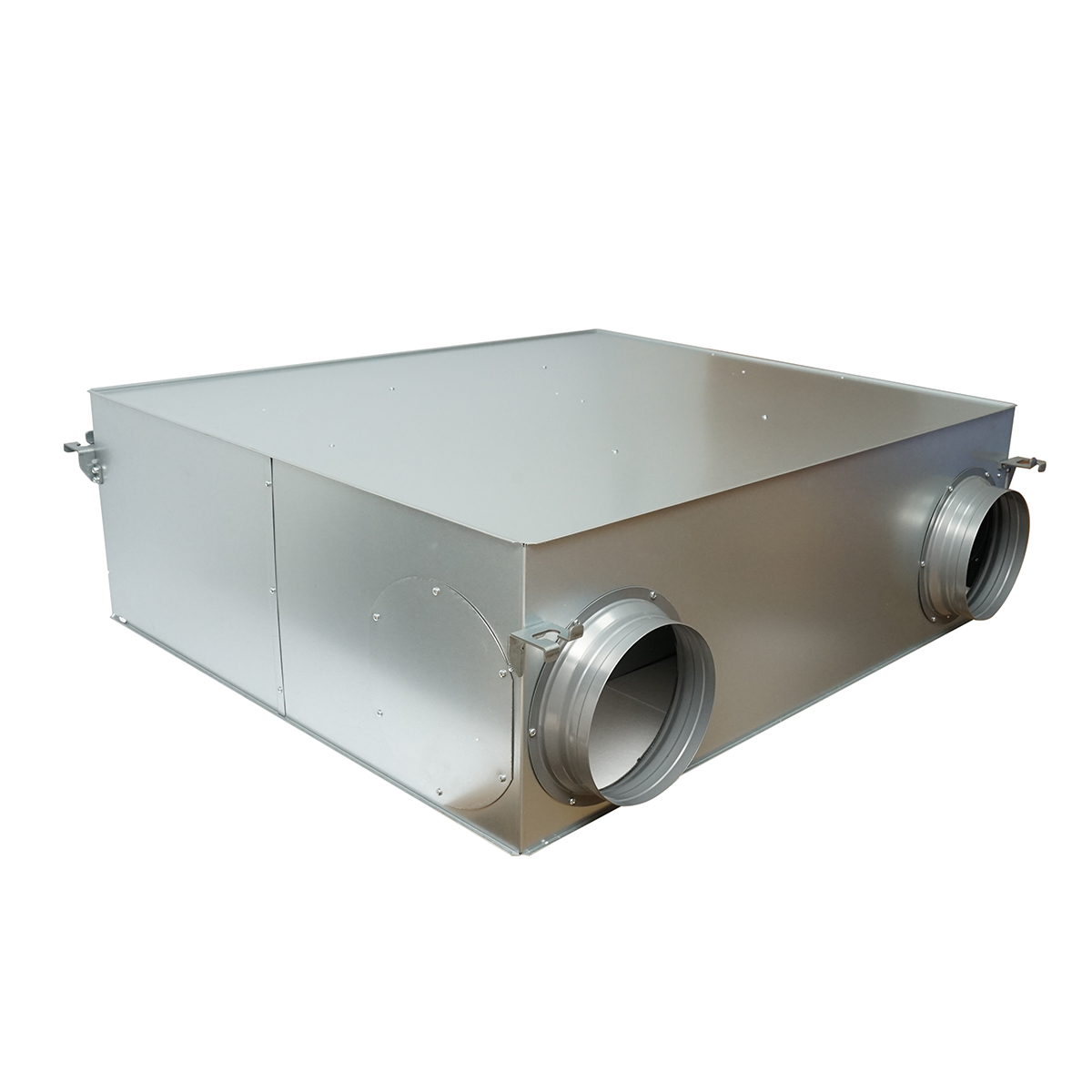 Centrala de ventilatie cu recuperare de caldura, montaj tavan 500m3/h, 165W, 220V CFA500C - imagine 4