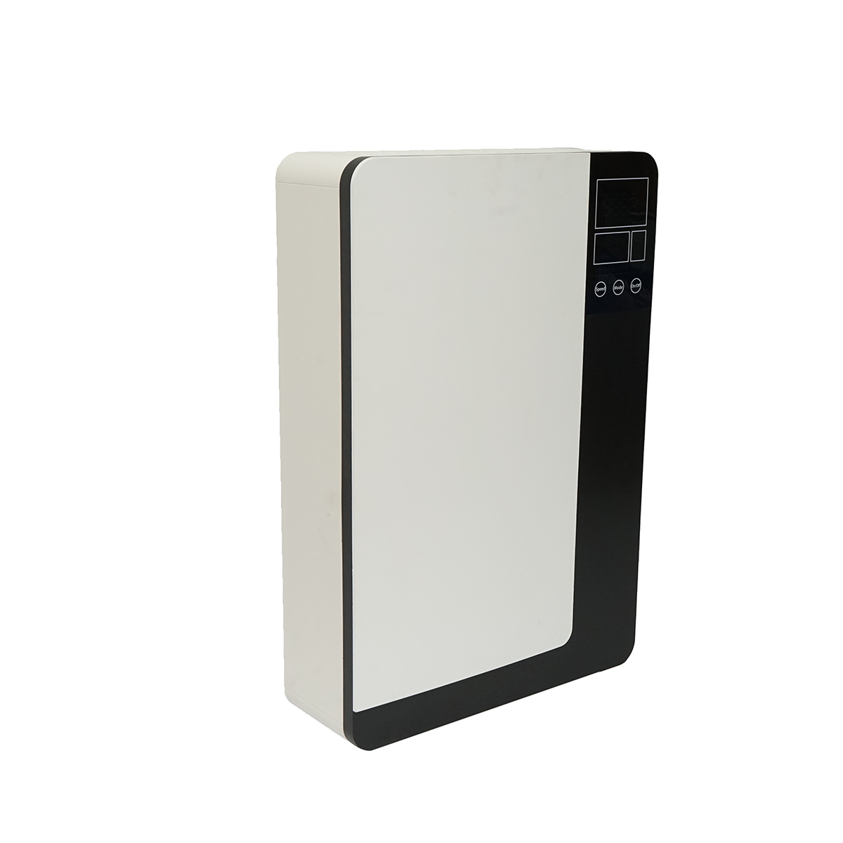 Centrala de ventilatie cu recuperare de caldura, montaj perete 150m3/h, 35W, 220V ERVQ-B150-1A1F - imagine 4