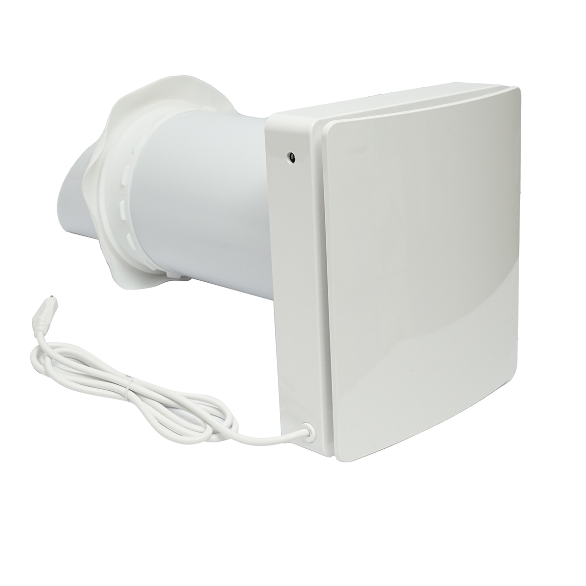 Ventilator cu recuperare de caldura pentru 1 camera, montaj perete 50m3/h, 7.8W, Wi-Fi 220V AV-TTW5-W - imagine 8