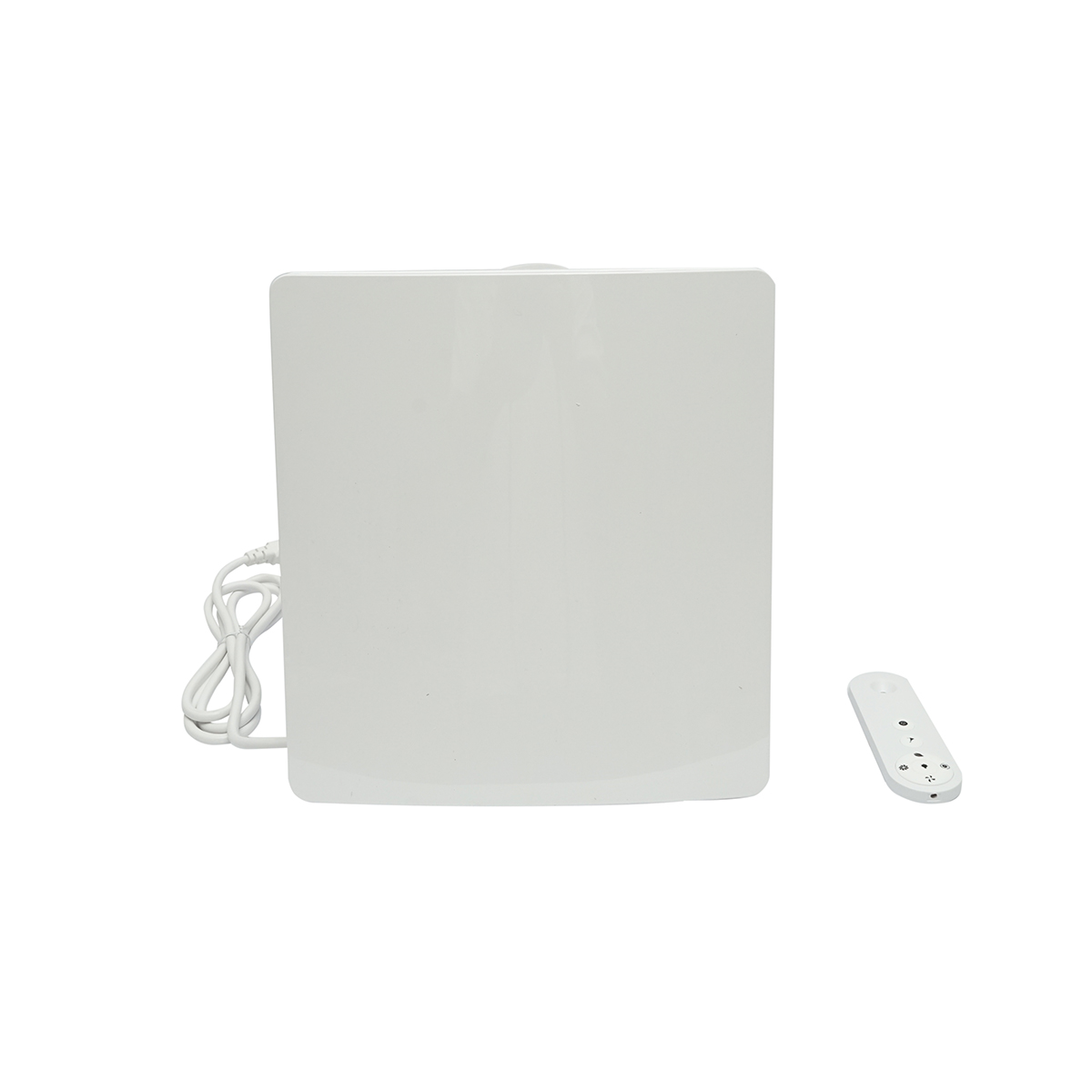 Ventilator cu recuperare de caldura pentru 1 camera, montaj perete 50m3/h, 7.8W, Wi-Fi 220V AV-TTW5-W - imagine 3