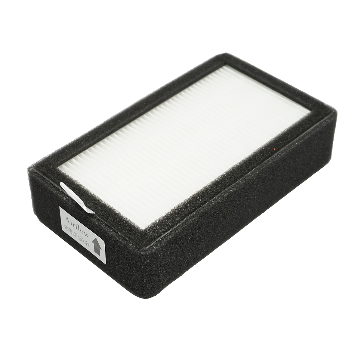 Filtru secundar pentru centrala de ventilatie cu recuperare de caldura DISMT17