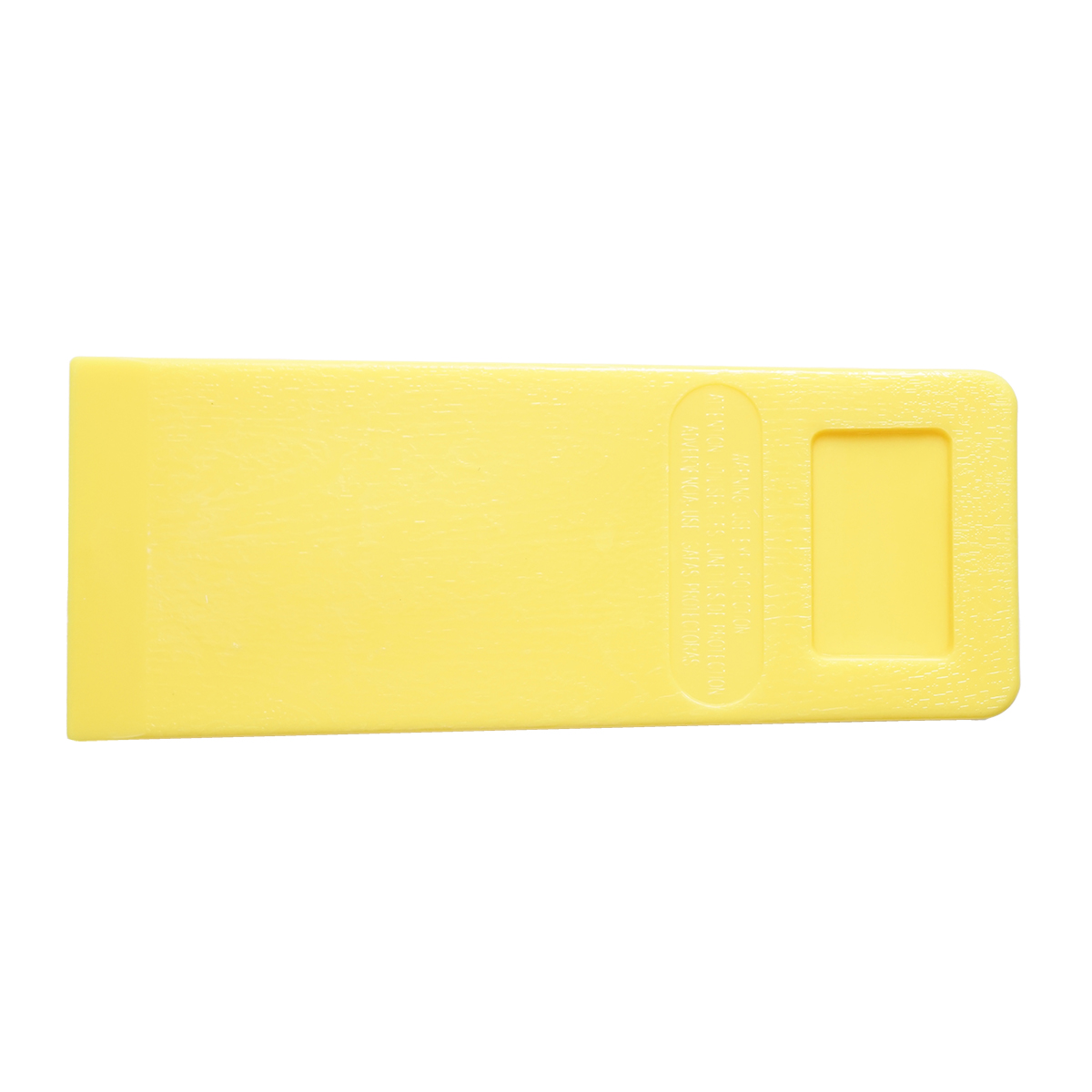 Pana de plastic pentru doborat lemne 203mm - imagine 2