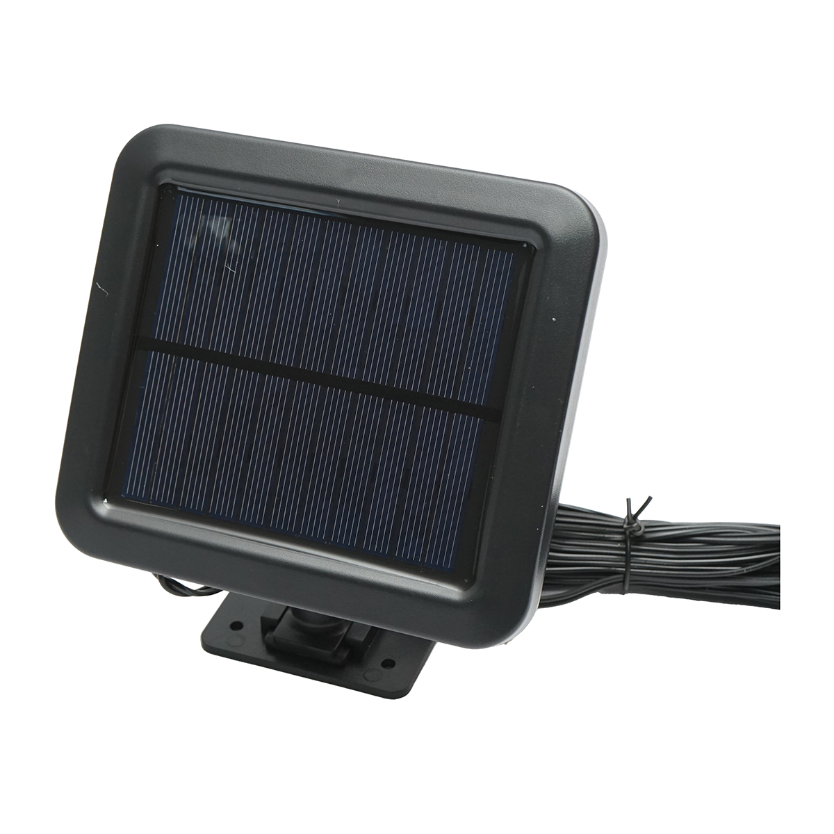 Lampa solara LED 250lm cu panou solar 1W 6V, baterie 1500mAh si senzor miscare IP44 Breckner Germany - imagine 4
