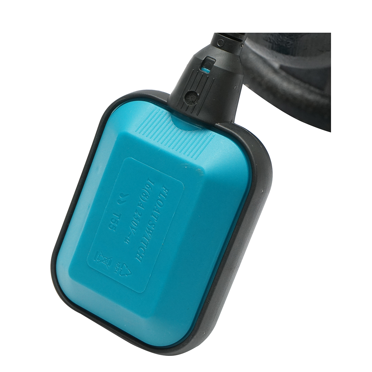 Pompa apa murdara, drenaj submersibila cu flotor 1000W, 380L/min, inaltime 12m, 220V Breckner Germany - imagine 6