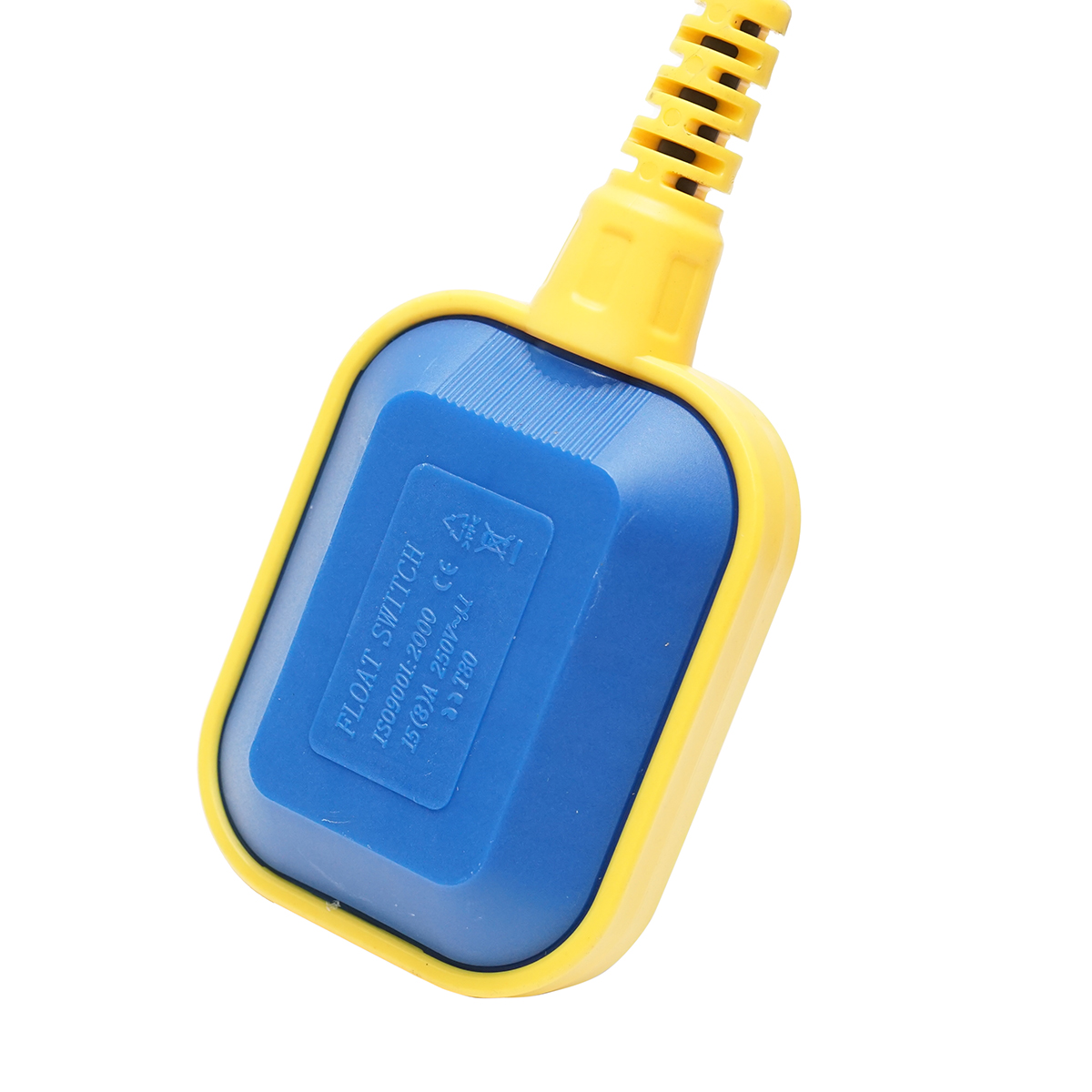 Pompa apa submersibila cu flotor 800W, 58L/min H60m, 220V, 2850 rpm Breckner Germany - imagine 5