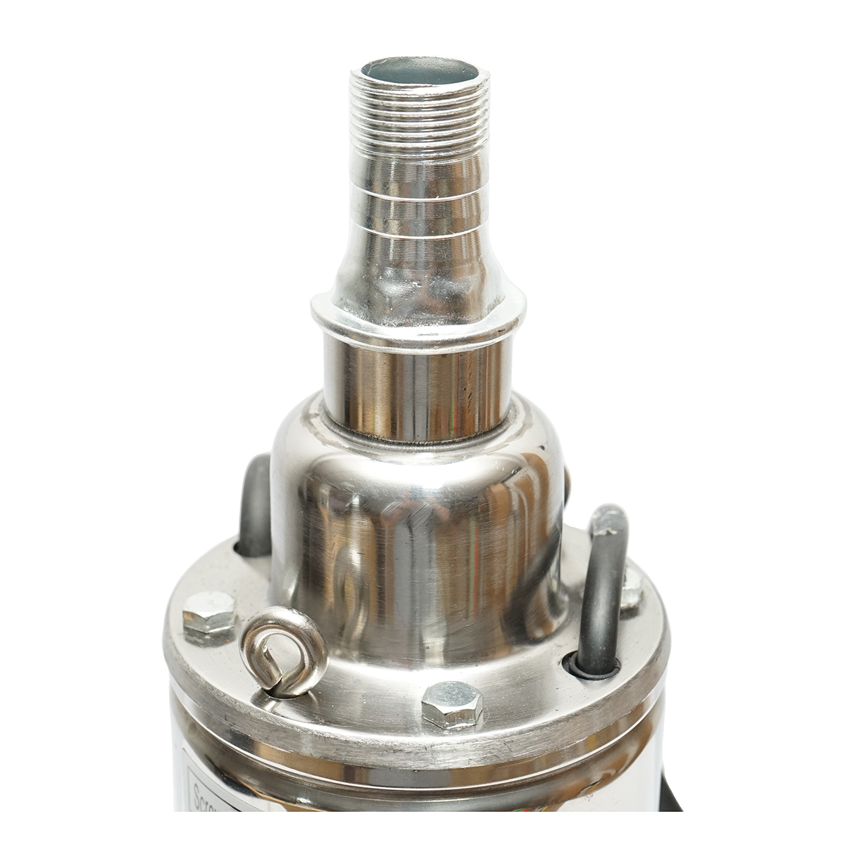 Pompa apa submersibila cu flotor 800W, 58L/min H60m, 220V, 2850 rpm Breckner Germany - imagine 4