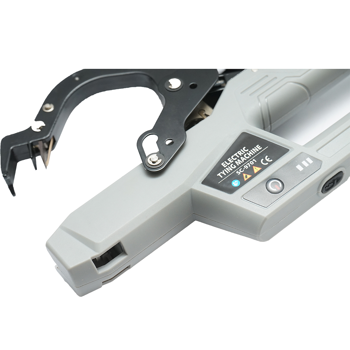 Aparat legat vita de vie, legume, pomi automat 5W, acumulator Li-ion 4.2V, diametru 45mm - imagine 6