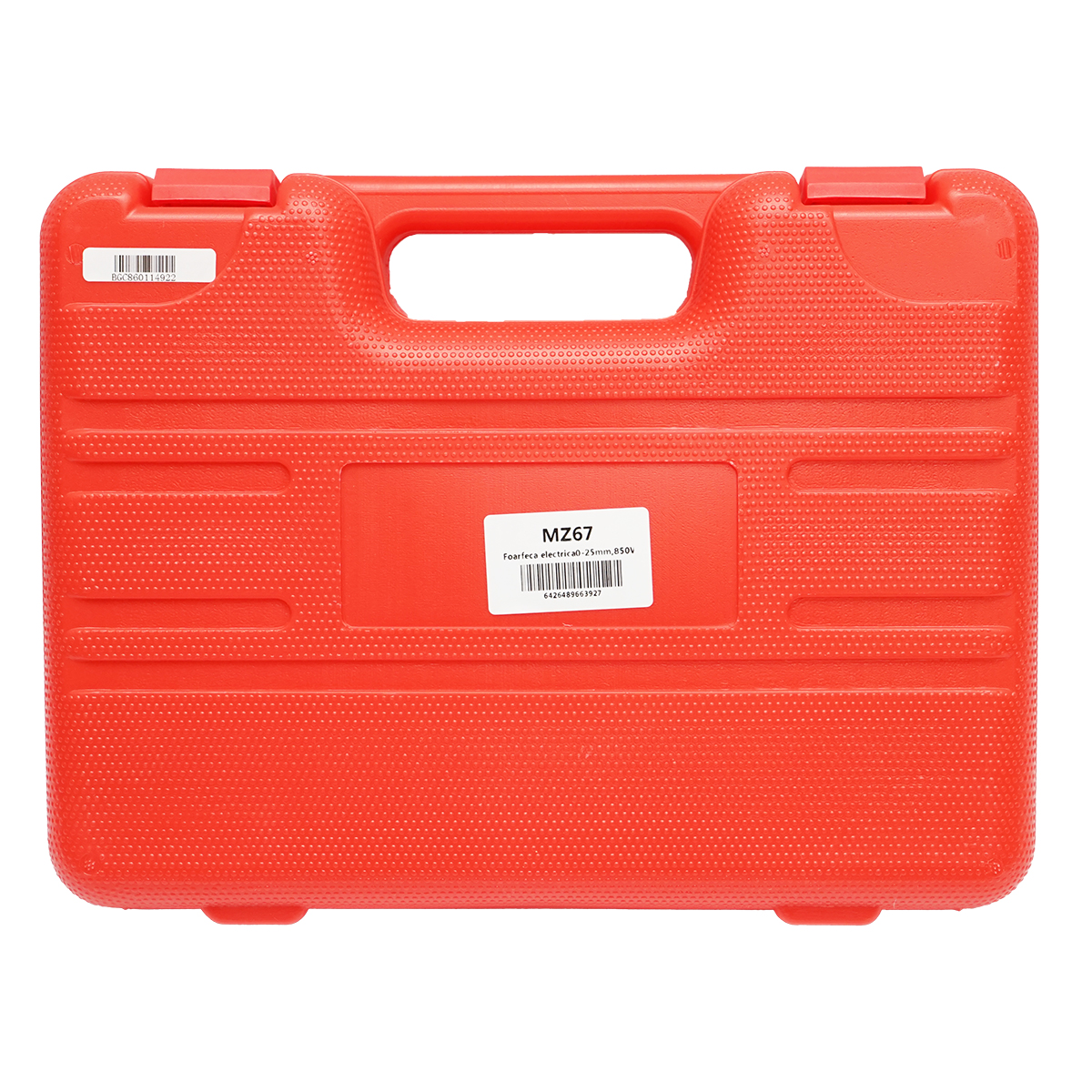 Foarfeca electrica de gradina cu 2 acumulatori 16.8V, 2 Ah Li-ion, 850W, diametru taiere 0-25mm - imagine 8