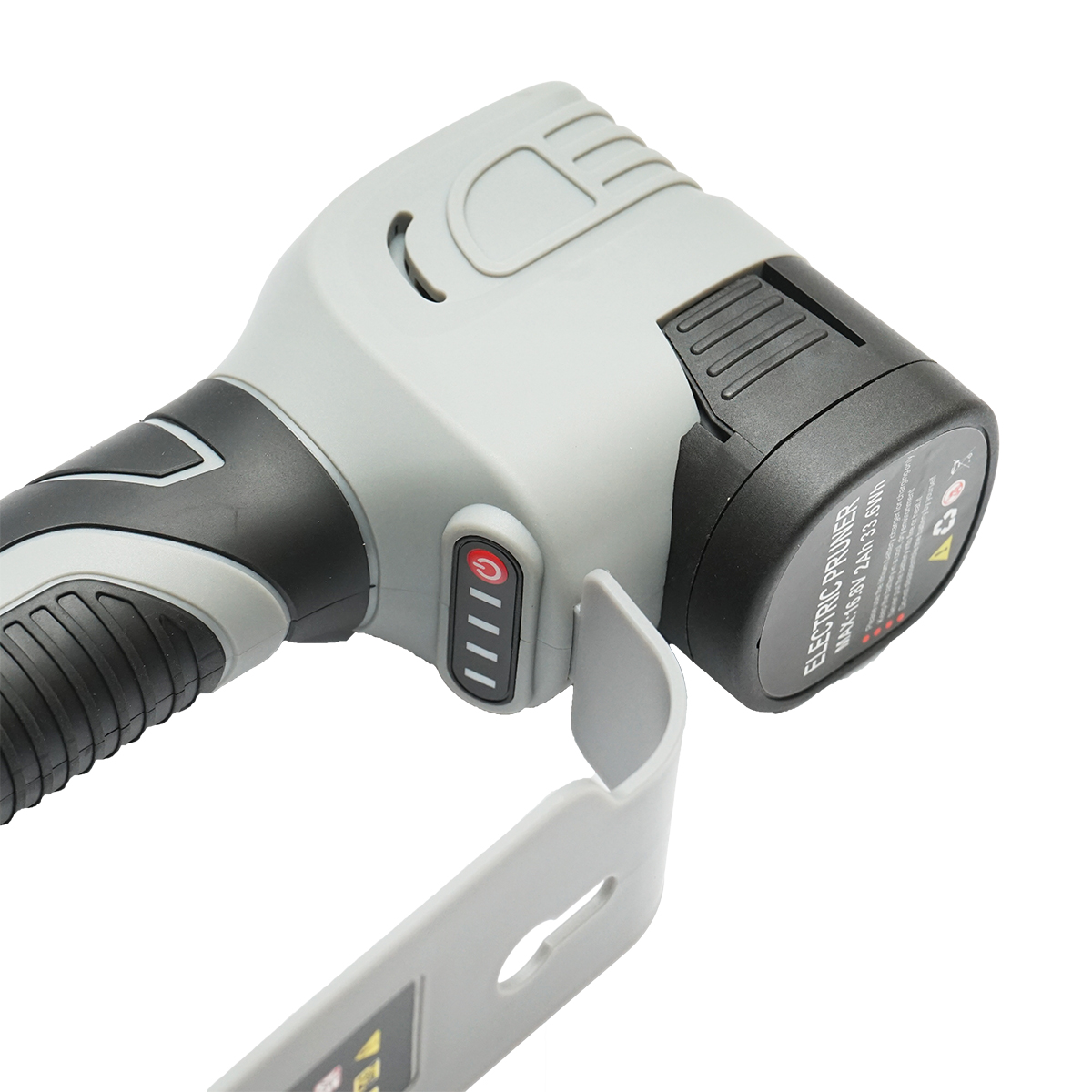 Mini fierastrau electric 500W cu 2 acumulatori Li-ion 16.8V, diametru 120mm - imagine 7