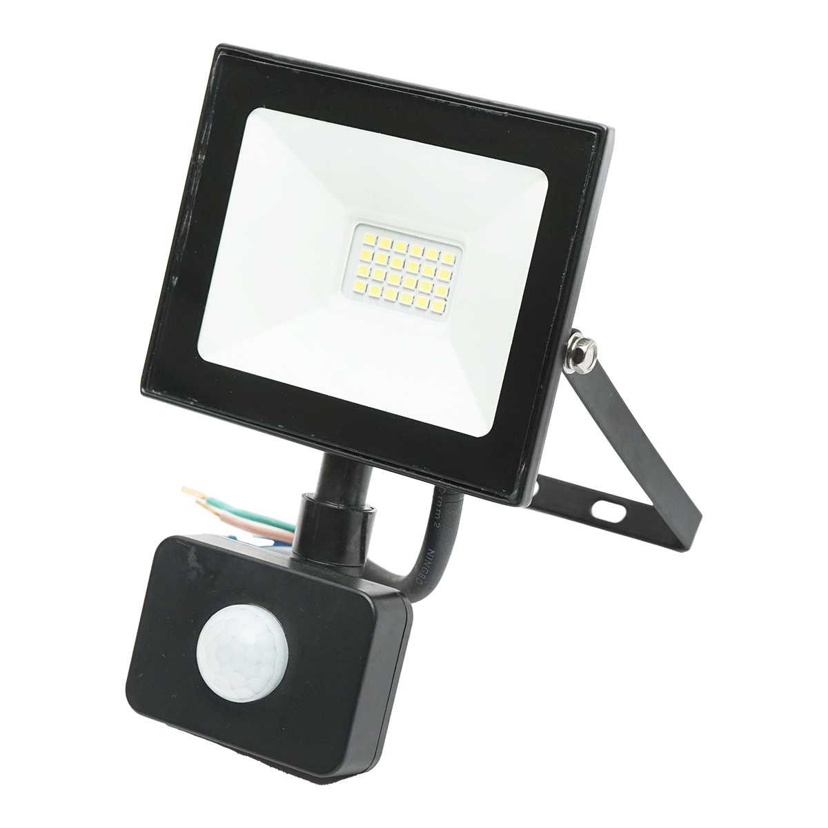 Proiector led 20W, 1800lm, 6400K, IP44 alimentare 220V-240V cu senzor de miscare Breckner Germany - imagine 2